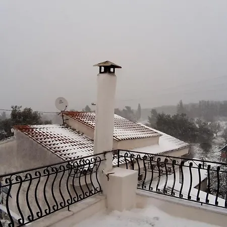 House Loft By Kiki's With Unlimited And Pelion View * Volos